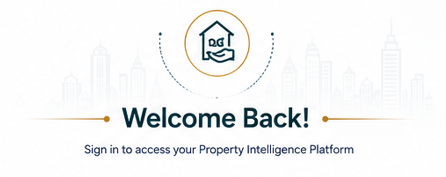 Welcome Back